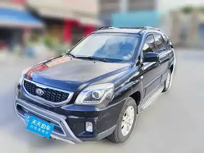 Kia Sportage 2015