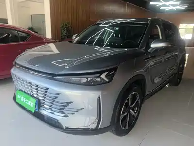 BAIC Beijing X7 2024