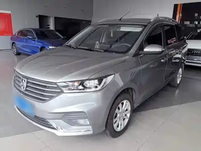 Baojun 360 2019