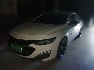 Chevrolet Malibu XL 2020