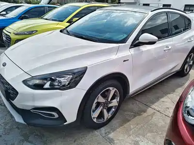 Ford Focus Active 2020