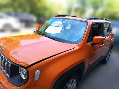 Jeep Renegade 2021