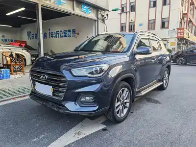 Hyundai ix35 2018