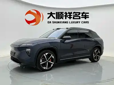 NIO ES7 2022