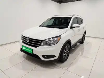 Dongfeng Fengguang 580 2018