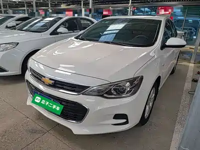 Chevrolet Cavalier 2017
