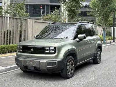 Baojun Yep Plus 2024