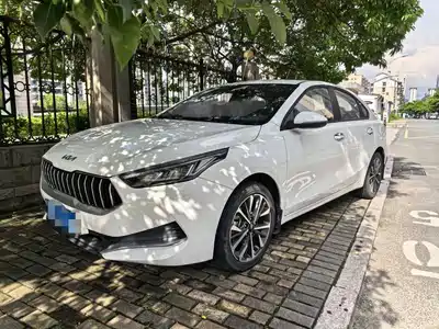 Kia K3 2022