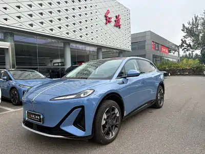 Hongqi Tiangong 06 2025