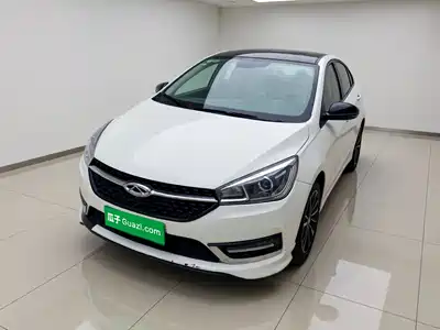 Chery Arrizo 5 2018