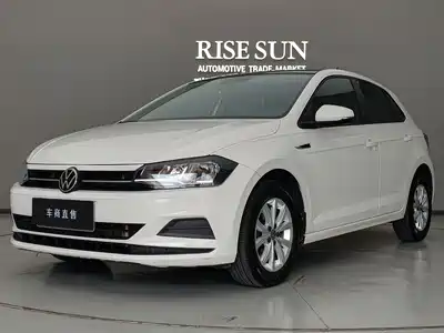 Volkswagen Polo 2021