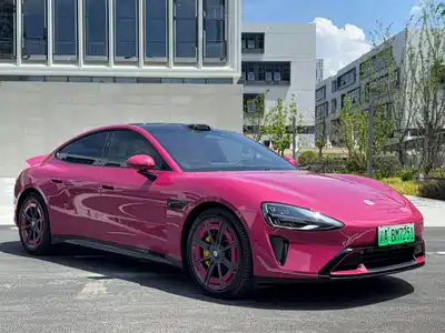 Xiaomi Auto SU7 2025