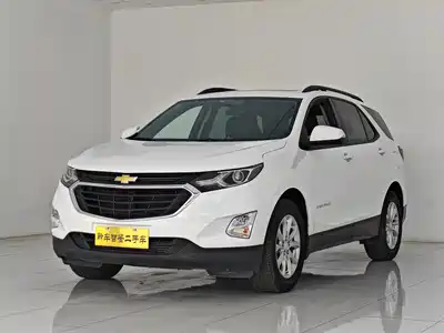Chevrolet Equinox 2018
