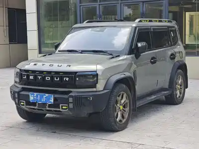 Jetour Traveler 2024