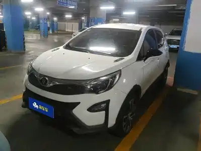 BYD Yuan 2018