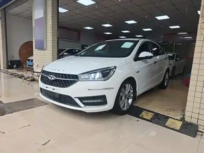 Chery Arrizo 5 2018