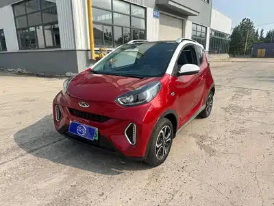 QQ New Energy Little Ant 2021