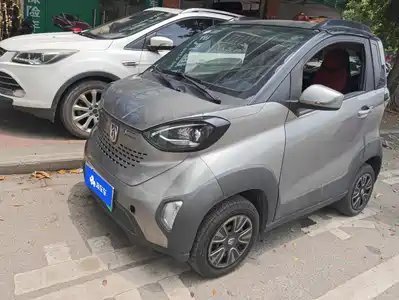 Baojun E100 2018