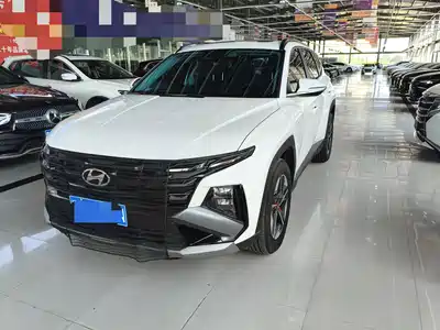 Hyundai Tucson 2025