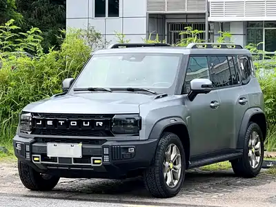 Jetour Traveler 2024