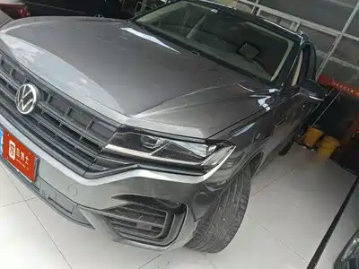 Volkswagen Touareg 2022