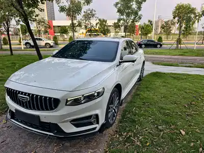 Geely Xing Rui 2023