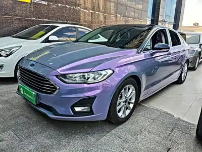 Ford Mondeo 2020