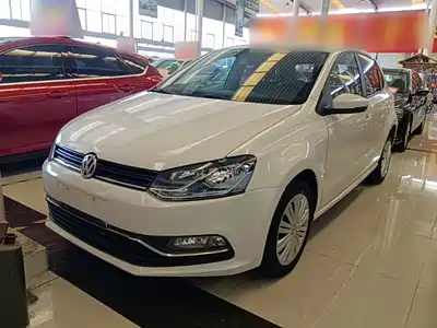 Volkswagen Polo 2018