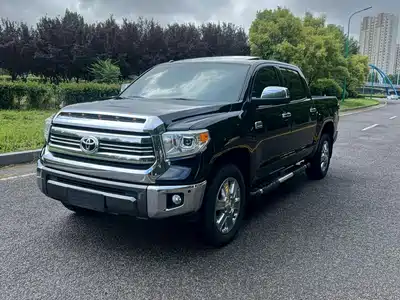 Toyota Tundra 2017