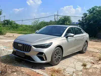 Geely Emgrand 2026