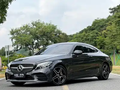 Mercedes-Benz C-Class (Import) 2021