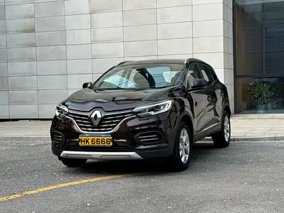 Renault Kadjar 2020