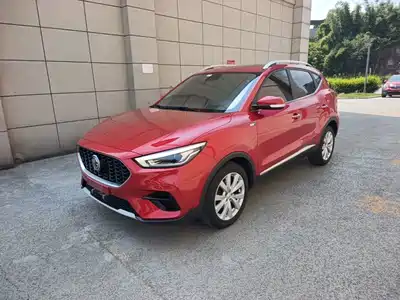 MG ZS 2021