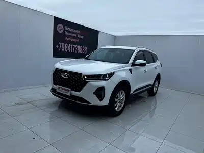Chery Tiggo 7 PLUS 2022