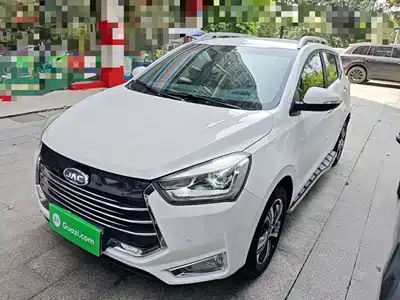 JAC Motors Refine S2 2017