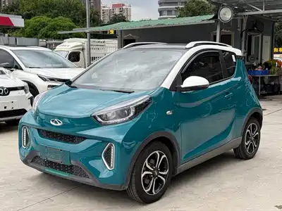 QQ New Energy Little Ant 2021