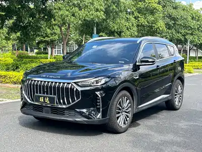 Jetour X70 PLUS 2024