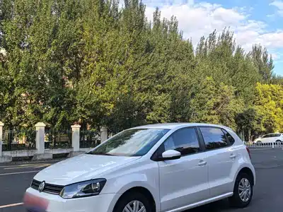 Volkswagen Polo 2016