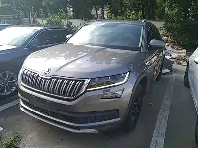 Škoda Kodiaq 2019