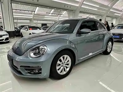 Volkswagen Beetle 2018