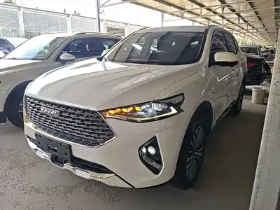Haval F7 2020
