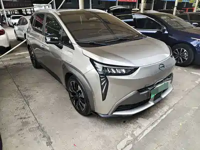 GAC Aion Y 2022