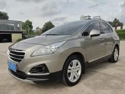 Peugeot 3008 2015