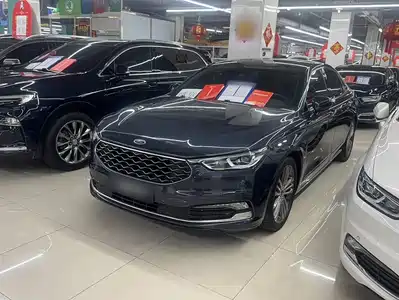 Ford Taurus 2019