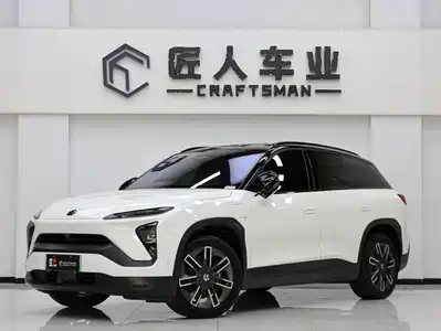 NIO ES6 2019