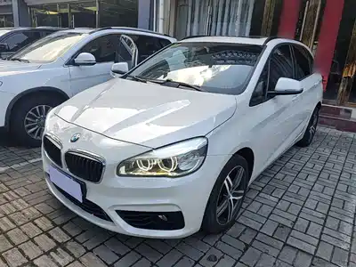 BMW 2 Series Tourer (Import) 2015
