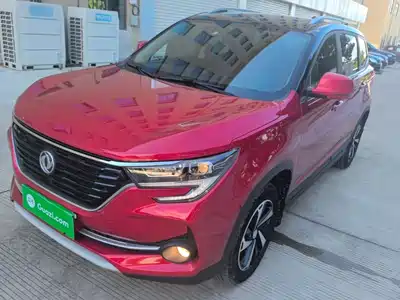 Dongfeng Fengxing T5 2020