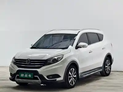 Dongfeng Fengguang 580 2018