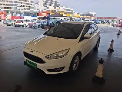 Ford Focus 2018