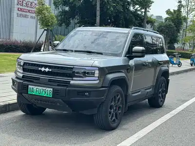 Fang Cheng Bao Leopard 5 2024
